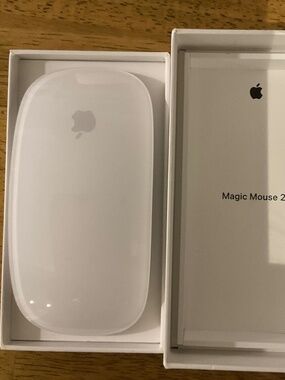 Magic mouse 2 apple